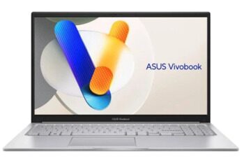 15.6" Ноутбук ASUS Vivobook X1504VA-BQ005 серебристый