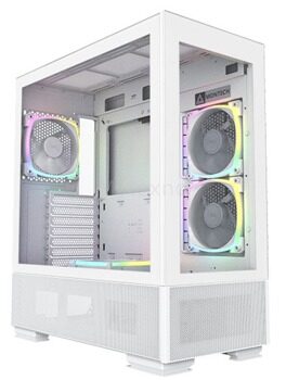 Корпус Montech SKY TWO [SKY TWO White] белый