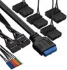 Корпус ExeGate i3 BASE-NPX500  [EX294977RUS]