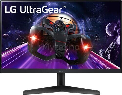 23.8" Монитор LG UltraGear 24GN60R-B черный