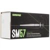 Микрофон Shure SM57-LCE черный