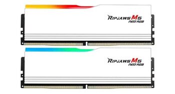 Оперативная память G.Skill RIPJAWS M5 NEO  [F5-6000J3636F32GX2-RM5NRW]