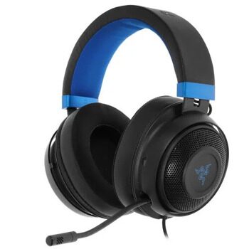 Проводные наушники Razer Kraken черный