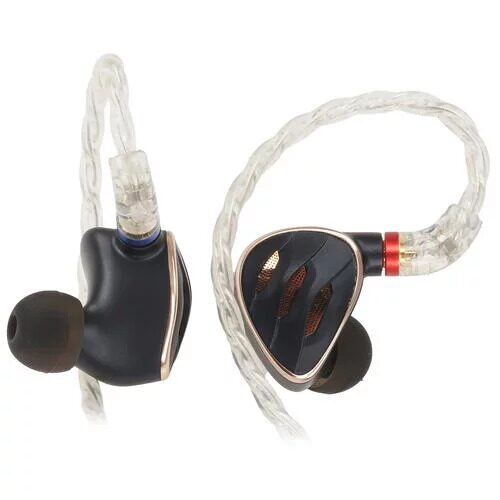 Проводные наушники FiiO FH5S черный