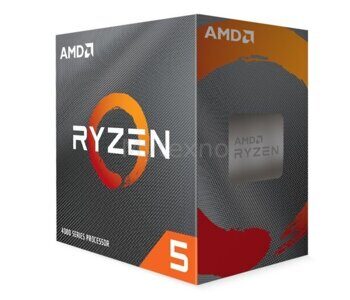 AMD Ryzen 5 4600G / 100-100000147BOX