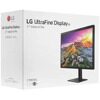 27 Монитор LG 27MD5KL-B черный [27MD5KL-B.AEU]