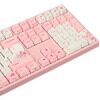 Клавиатура проводная + беспроводная Varmilo APT108 Sakura R2 [A93A027D3A5A06A024/D]