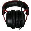 Проводные наушники HyperX Cloud II KHX-HSCP-RD красный