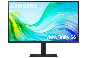 27 Монитор Samsung ViewFinity S6 S61F [LS27F610EAIXCI]