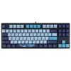 Клавиатура проводная Varmilo APG87 Aurora [A94A060F8A5A06A007/D]