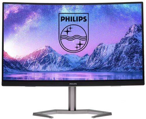 27МониторPhilips27M1C5200WEVNIA3000черный_0