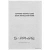 Видеокарта Sapphire AMD Radeon RX 6500 XT PULSE GAMING OC  [11314-07-20G]