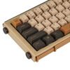 Клавиатура проводная + беспроводная Shurikey Gear Hanzo SKB65 Theme 002  [S01A002B002C1D01E002]