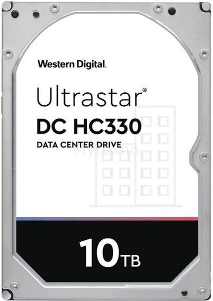 WD Ultrastar DC HC330 10TB