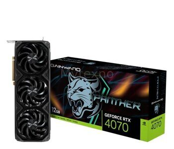 Gainward GeForce RTX 4070 Panther 12GB GDDR6X / 471056224-3826