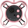 Микрофон Fifine K688NEO розовый