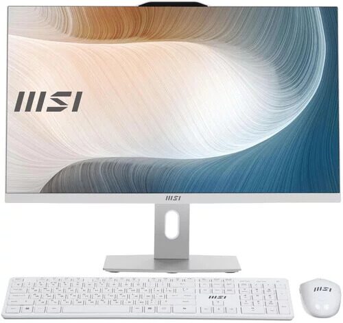 27 Моноблок MSI Modern AM272P 12M-1011XRU [9S6-AF8212-1011]