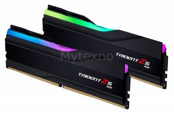 Оперативная память 64 Gb 5600 MHz G.Skill TRIDENT Z5 RGB (F5-5600J3036D32GX2-TZ5RK)