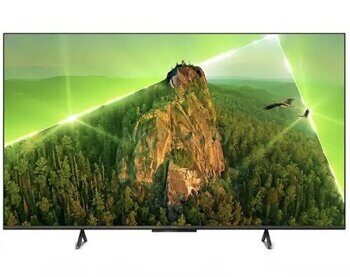 43" (108 см) LED-телевизор Philips 43PUS8108/60 черный