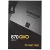 Твердотельный накопитель Samsung 4000 Gb 870 QVO MZ-77Q4T0BW