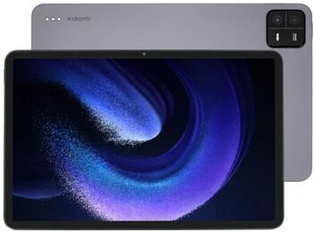 11" Планшет Xiaomi Pad 6 Wi-Fi 128 ГБ серый