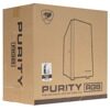 Корпус Cougar Purity RGB  [CGR-5PC4W-RGB]