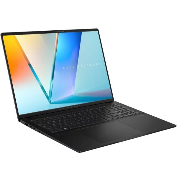 ASUS Vivobook S M5606WA-MX088 AMD Ryzen AI 9 365 2000MHz/16/3200x2000/24GB/1024GB SSD/AMD Radeon 880M/Wi-Fi/Bluetooth/Без ОС (90NB14B2-M007K0) Black