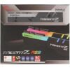 Оперативная память G.Skill Trident Z RGB [F4-3600C18D-32GTZR] 32 ГБ