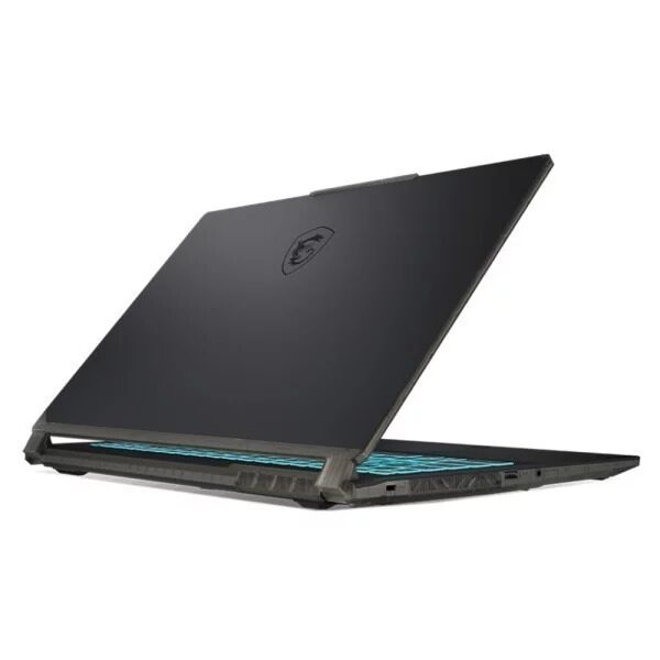 Ноутбук MSI Cyborg 15 A12VF-868RU Intel Core i7 12650H 2300MHz/15.6/1920x1080/16GB/512GB SSD/NVIDIA GeForce RTX 4060 8GB/Wi-Fi/Bluetooth/Windows 11 Home (9S7-15K111-868) Black