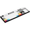 Клавиатура проводная + беспроводная Varmilo APT108 CMYK [A93A024D2A5A06A007/D]