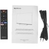 43 (109 см) Телевизор Topdevice TDTV43CS06U черный