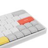 Клавиатура проводная + беспроводная Nuphy AIR60v2  [AIR60v2-IW-1]