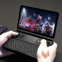 GPD Win Mini (2024) — игровой мини-ноутбук с процессором Ryzen 7