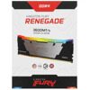 Оперативная память Kingston FURY Renegade RGB  [KF436C18RB2AK2/64]