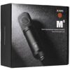 Микрофон Icon M5 черный [110802A2005]