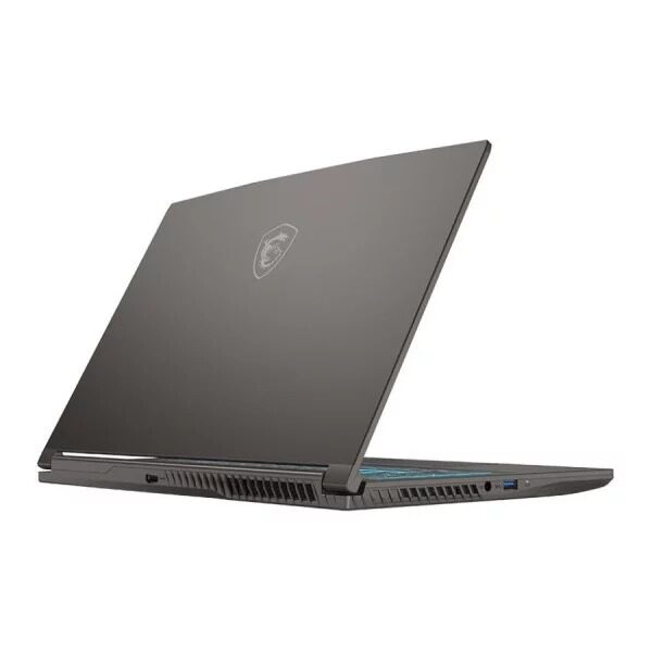 MSI Thin 15 B12VE-1865XRU Intel Core i5 12450H 2000MHz/15.6/1920x1080/8GB/512GB SSD/NVIDIA GeForce RTX 4050 6GB/Wi-Fi/Bluetooth/DOS (9S7-16R831-1865) Grey