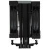 Кулер для процессора DEEPCOOL AK400 ZERO DARK PLUS  [R-AK400-BKNNMD-G-1]
