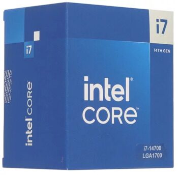 Процессор Intel Core i7-14700 BOX [BX8071514700]