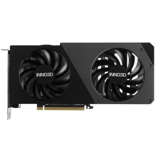 Видеокарта INNO3D GEFORCE RTX 4060 TWIN X2 OC [N40602-08D6X-173051N]