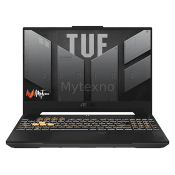 15.6" Ноутбук ASUS TUF Gaming F15 FX507VV-LP148 серый