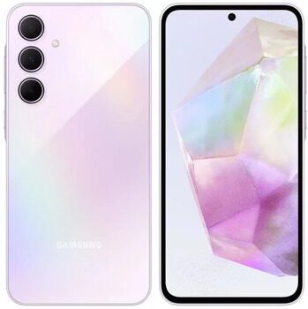 6.6" Смартфон Samsung Galaxy A35 5G 256 ГБ фиолетовый [SM-A356ELVGSKZ]