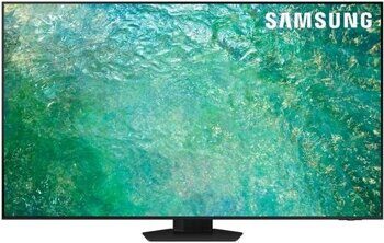 65" (163 см) LED-телевизор Samsung QE65QN85CAUXRU черный