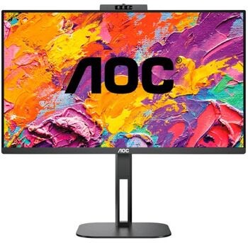 23.8 Монитор AOC 24V5CW черный