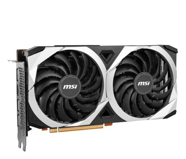 MSI Radeon RX 6600 MECH 2X 8GB GDDR6