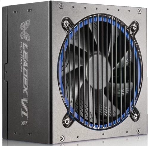 Блок питания Super Flower Leadex VI Platinum PRO 850W [SF-850F14PE] черный