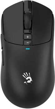 Мышь беспроводная/проводная A4Tech Bloody R72 Pro Duo черный
