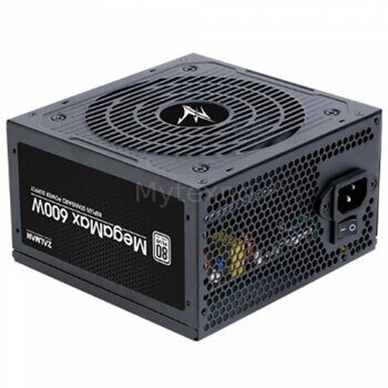 Блок питания Zalman 600W MEGAMAX ZM600-TXII