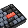 Клавиатура проводная + беспроводная Keychron K6 Pro  [K6P-J3]