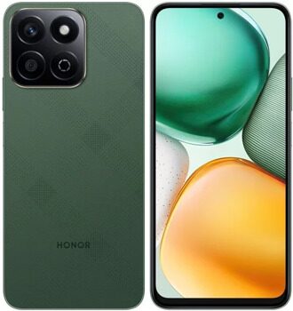 6.77 Смартфон HONOR X7c 256 ГБ зеленый [5109BKCR]