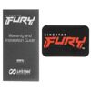 Оперативная память Kingston Fury Beast Black AMD [KF560C36BBE-32] 32 ГБ